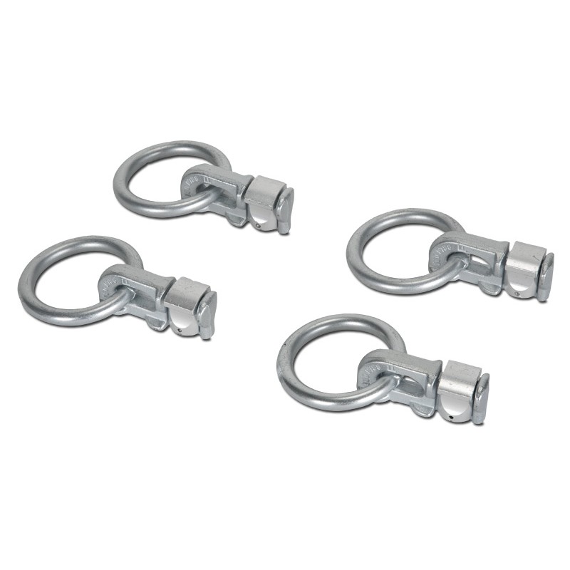 RCF AC DS4X Zestaw uchwytów Fly Track